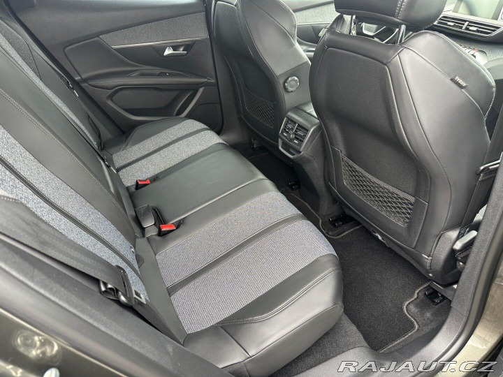 Peugeot 3008 1.6Hdi 88kw Automat Allur 2018