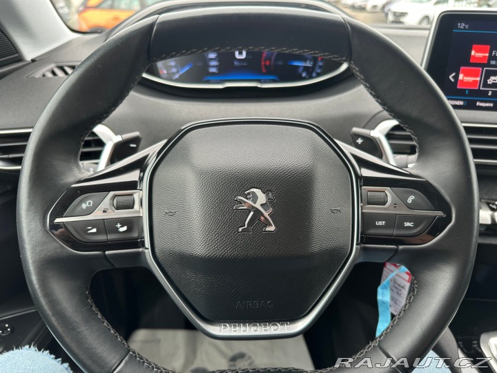 Peugeot 3008 1.6Hdi 88kw Automat Allur 2018