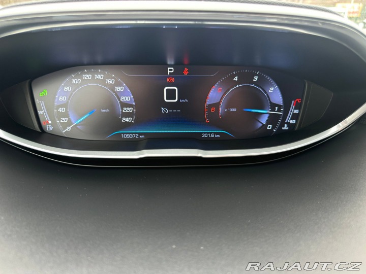 Peugeot 3008 1.6Hdi 88kw Automat Allur 2018