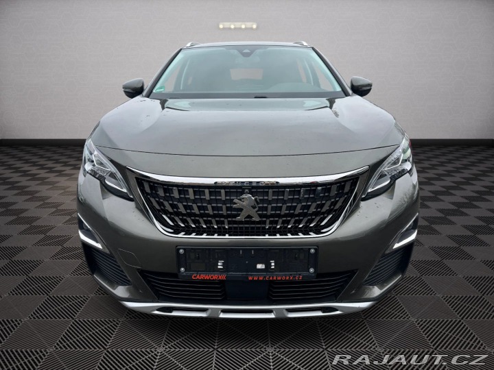 Peugeot 3008 1.6Hdi 88kw Automat Allur 2018
