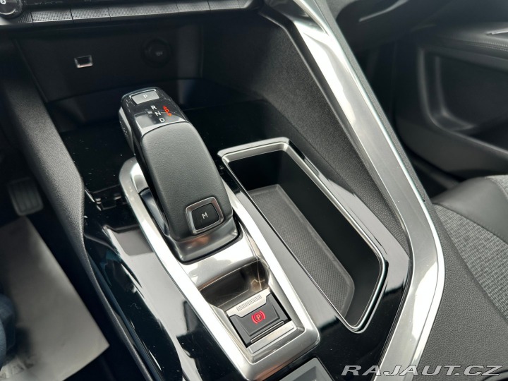 Peugeot 3008 1.6Hdi 88kw Automat Allur 2018