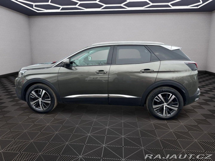 Peugeot 3008 1.6Hdi 88kw Automat Allur 2018