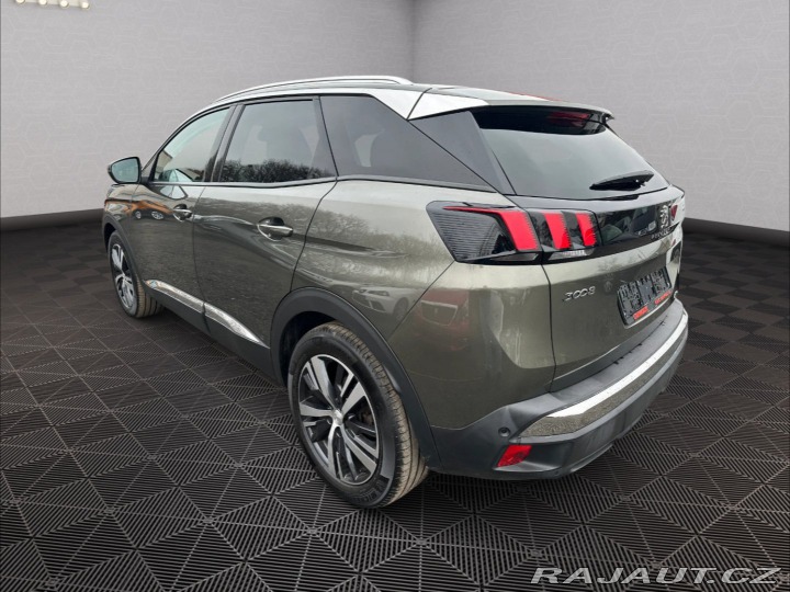 Peugeot 3008 1.6Hdi 88kw Automat Allur 2018