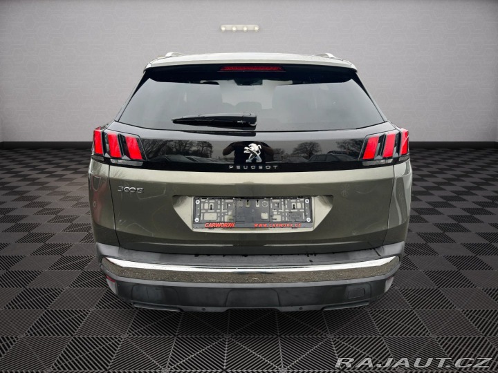 Peugeot 3008 1.6Hdi 88kw Automat Allur 2018