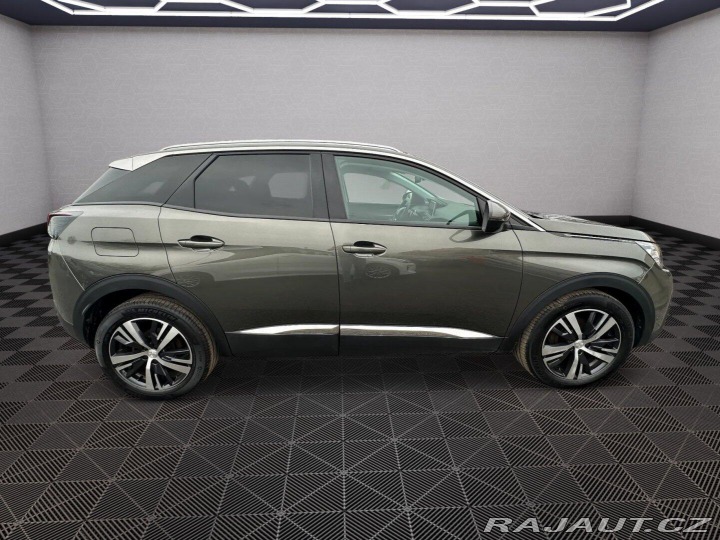 Peugeot 3008 1.6Hdi 88kw Automat Allur 2018