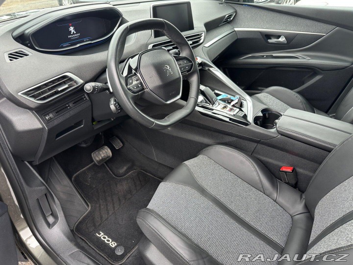 Peugeot 3008 1.6Hdi 88kw Automat Allur 2018