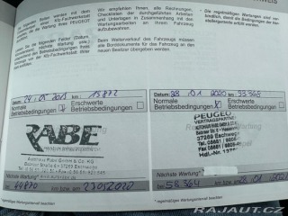 Peugeot 3008 1.6Hdi 88kw Automat Allur 2018