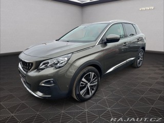 Peugeot 3008 1.6Hdi 88kw Automat Allur 2018