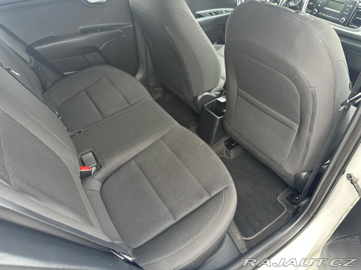 Kia Rio 1.2i 62kw 2018