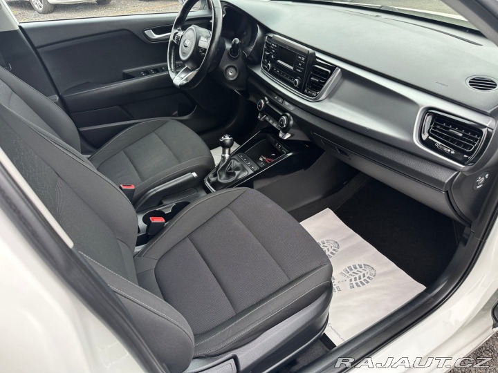 Kia Rio 1.2i 62kw 2018