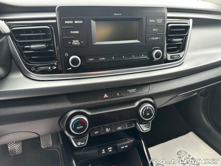 Kia Rio 1.2i 62kw 2018