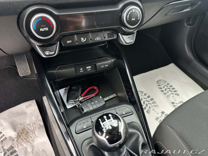 Kia Rio 1.2i 62kw 2018