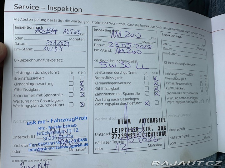 Kia Rio 1.2i 62kw 2018