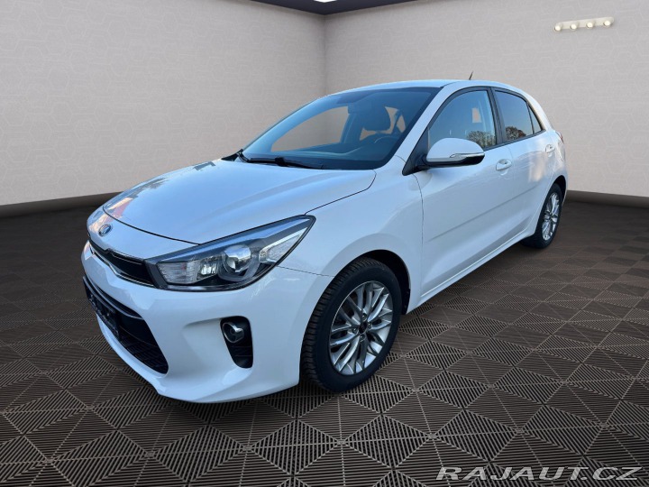 Kia Rio 1.2i 62kw 2018