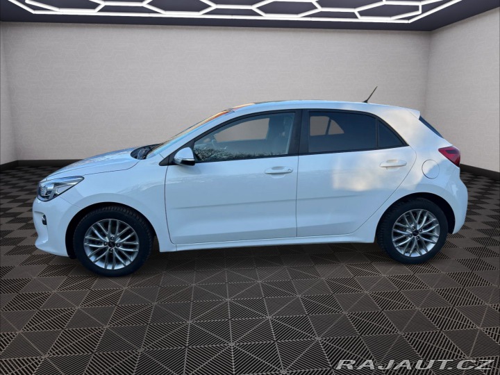 Kia Rio 1.2i 62kw 2018
