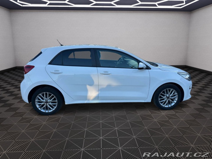 Kia Rio 1.2i 62kw 2018