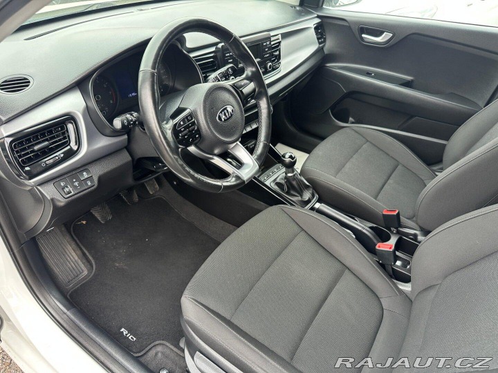 Kia Rio 1.2i 62kw 2018