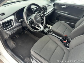 Kia Rio 1.2i 62kw 2018