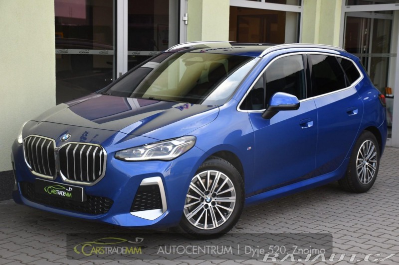 BMW 2 218d M-SPORT 3L-ZÁRUKA 1.