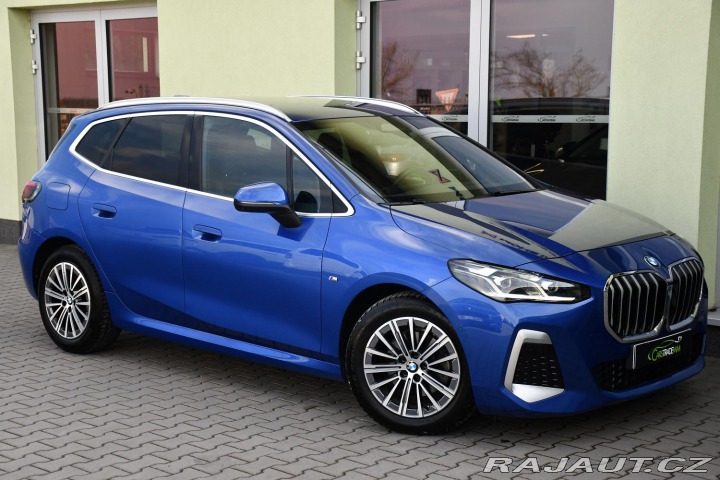 BMW 2 218d M-SPORT 3L-ZÁRUKA 1. 2024