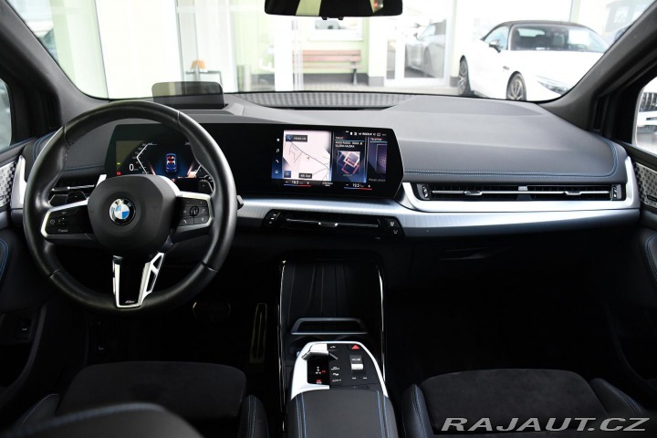 BMW 2 218d M-SPORT 3L-ZÁRUKA 1. 2024