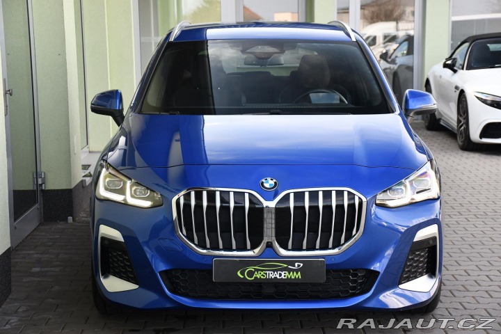 BMW 2 218d M-SPORT 3L-ZÁRUKA 1. 2024