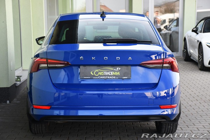 Škoda Octavia 1.5TSi STYLE ACC TAŽNÉ CA 2020