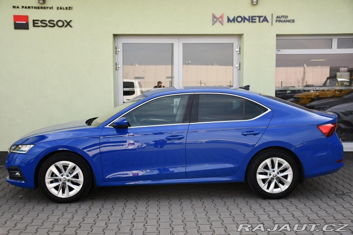 Škoda Octavia 1.5TSi ACC TAŽNÉ CARPLAY 2020