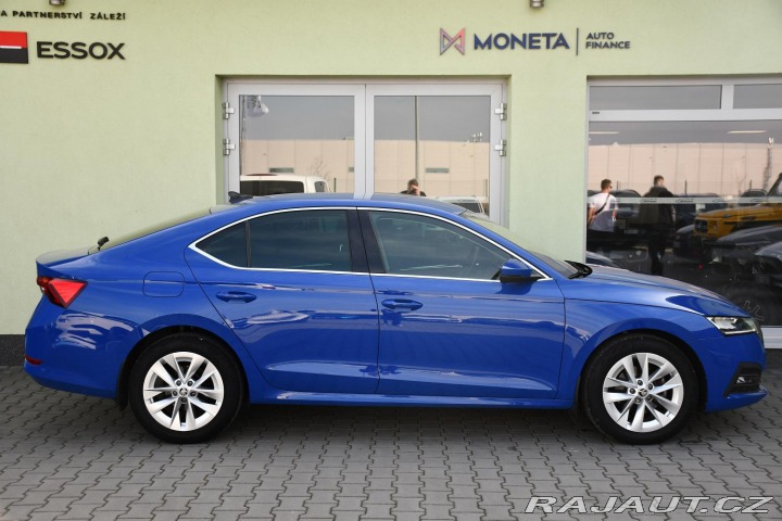 Škoda Octavia 1.5TSi ACC TAŽNÉ CARPLAY 2020