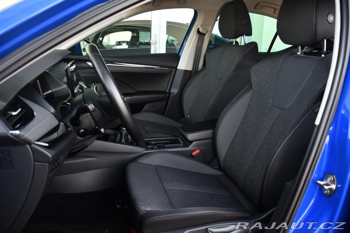 Škoda Octavia 1.5TSi STYLE ACC TAŽNÉ CA 2020