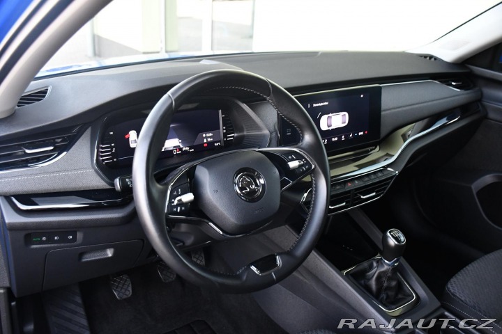 Škoda Octavia 1.5TSi STYLE ACC TAŽNÉ CA 2020