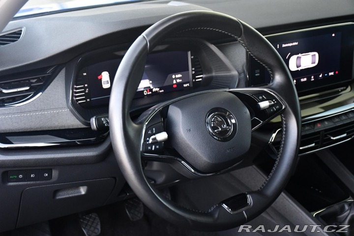 Škoda Octavia 1.5TSi STYLE ACC TAŽNÉ CA 2020