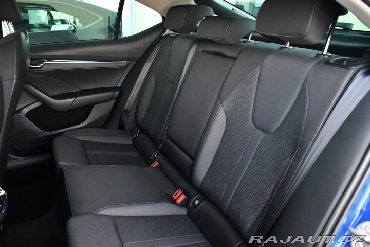 Škoda Octavia 1.5TSi ACC TAŽNÉ CARPLAY 2020