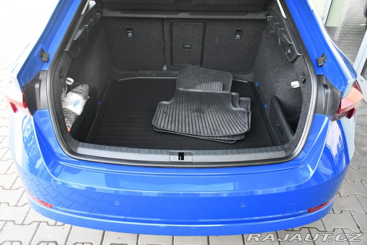 Škoda Octavia 1.5TSi STYLE ACC TAŽNÉ CA 2020