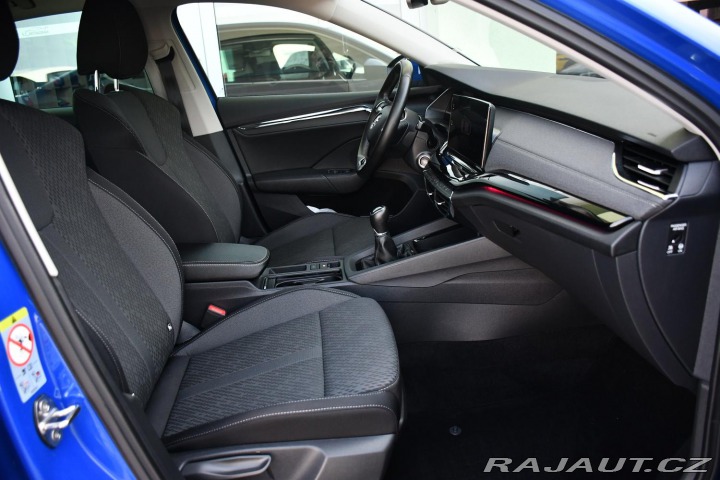 Škoda Octavia 1.5TSi STYLE ACC TAŽNÉ CA 2020