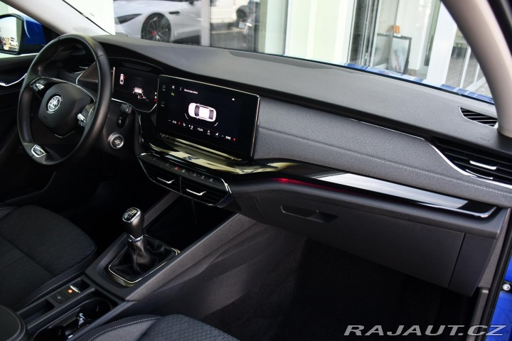 Škoda Octavia 1.5TSi ACC TAŽNÉ CARPLAY 2020