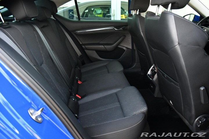Škoda Octavia 1.5TSi STYLE ACC TAŽNÉ CA 2020