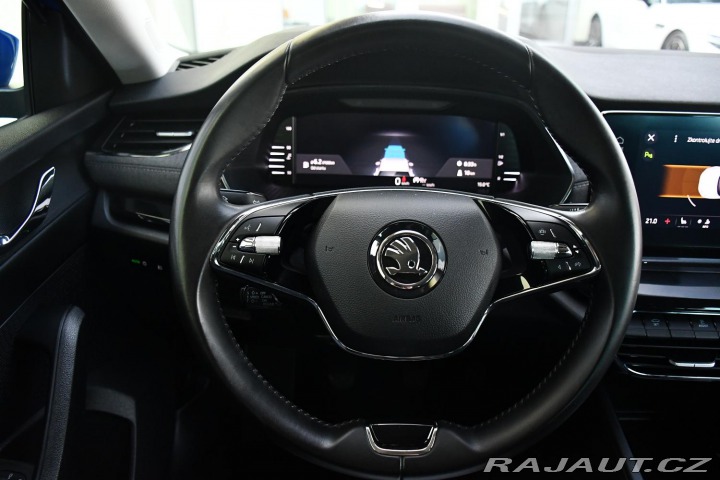 Škoda Octavia 1.5TSi STYLE ACC TAŽNÉ CA 2020