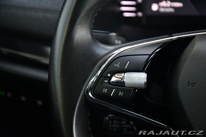 Škoda Octavia 1.5TSi STYLE ACC TAŽNÉ CA 2020