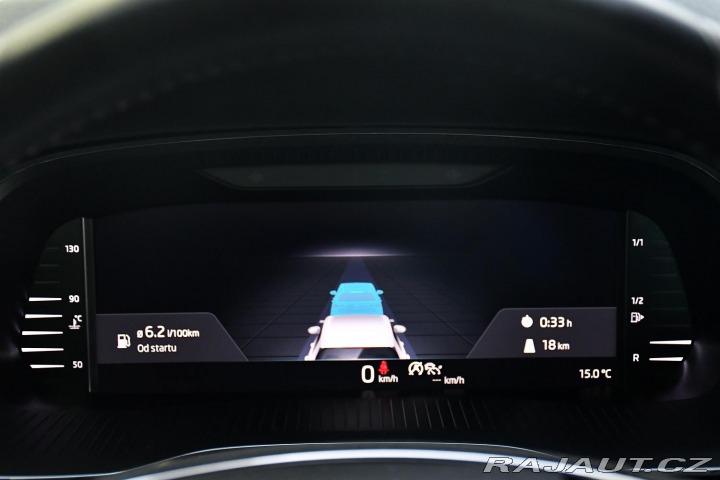 Škoda Octavia 1.5TSi STYLE ACC TAŽNÉ CA 2020