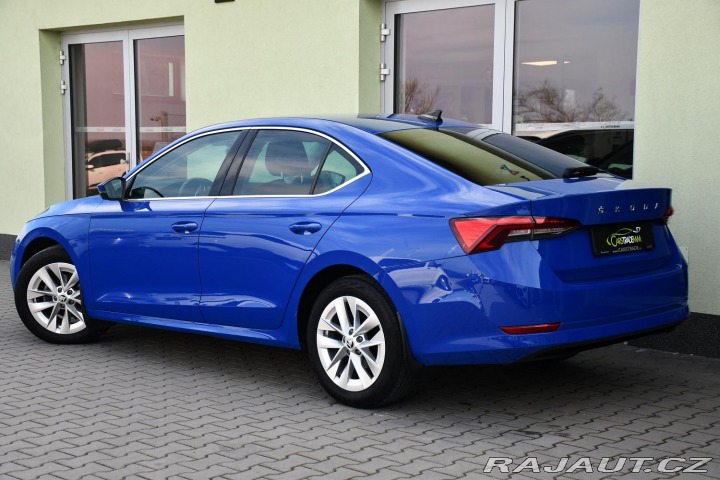 Škoda Octavia 1.5TSi STYLE ACC TAŽNÉ CA 2020