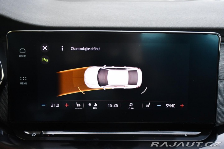 Škoda Octavia 1.5TSi STYLE ACC TAŽNÉ CA 2020