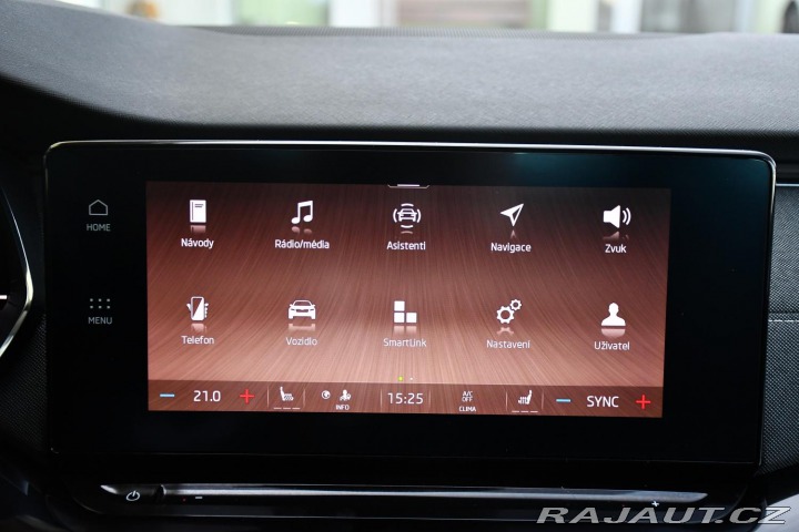Škoda Octavia 1.5TSi ACC TAŽNÉ CARPLAY 2020