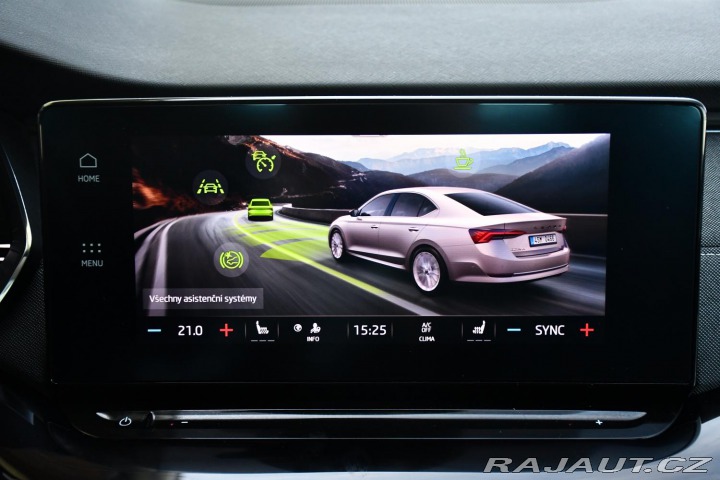 Škoda Octavia 1.5TSi STYLE ACC TAŽNÉ CA 2020