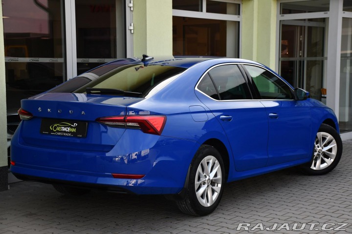 Škoda Octavia 1.5TSi ACC TAŽNÉ CARPLAY 2020