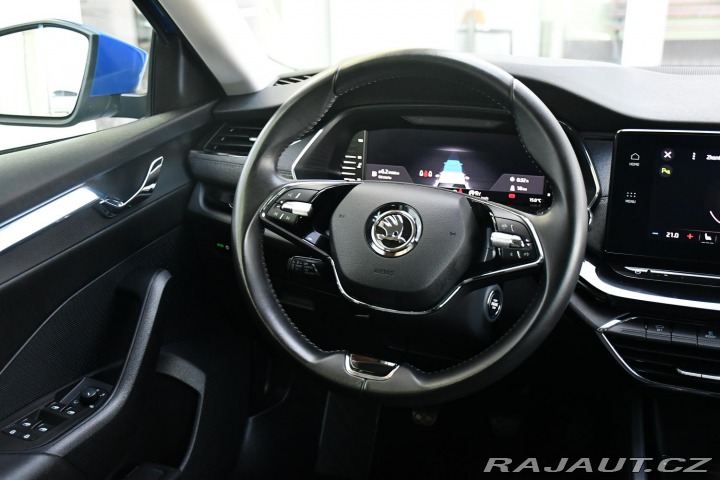 Škoda Octavia 1.5TSi ACC TAŽNÉ CARPLAY 2020