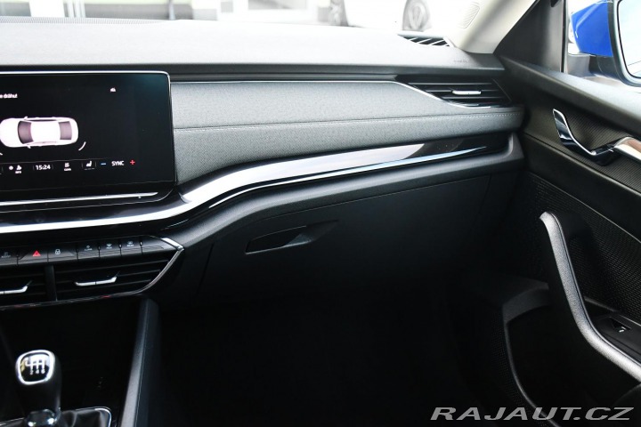 Škoda Octavia 1.5TSi ACC TAŽNÉ CARPLAY 2020