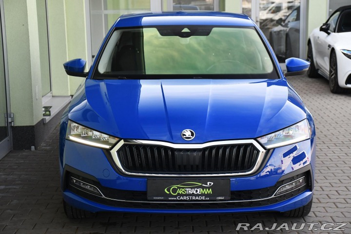Škoda Octavia 1.5TSi STYLE ACC TAŽNÉ CA 2020
