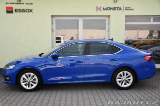 Škoda Octavia 1.5TSi ACC TAŽNÉ CARPLAY 2020