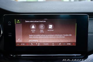 Škoda Octavia 1.5TSi ACC TAŽNÉ CARPLAY 2020